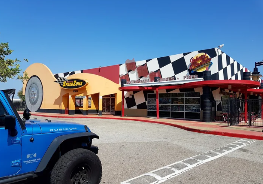 Speedzone LA, United States